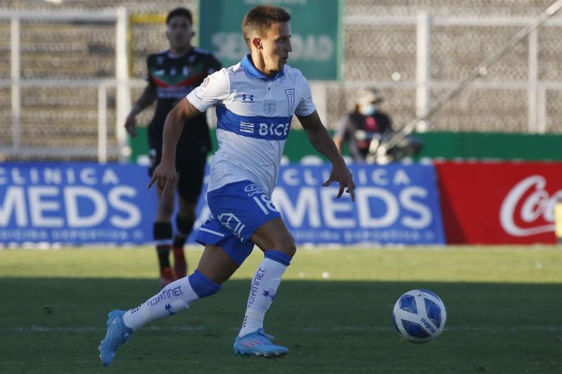 Diego Buonanotte vestirá la segunda camiseta de un club chileno.
