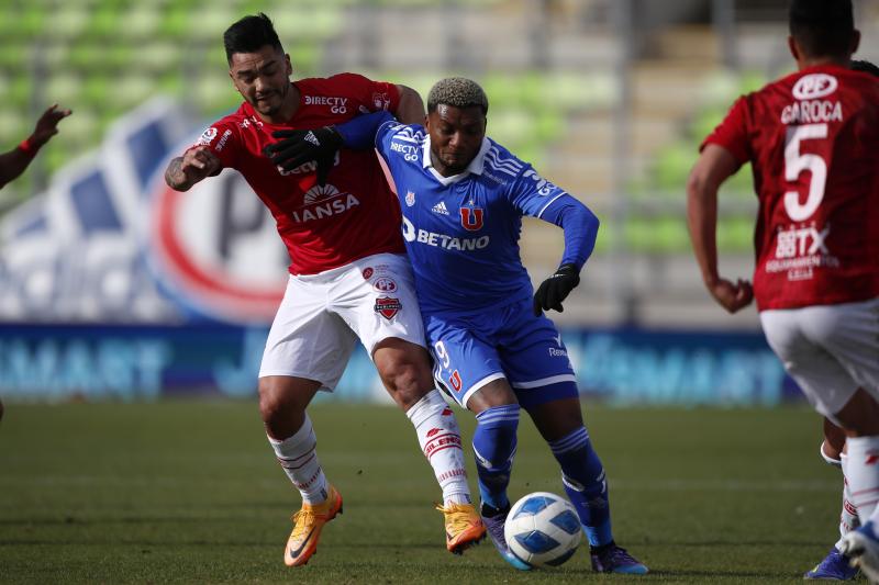 Lorenzo Reyes estuvo cerca de volver a la U en el actual mercado - Photosport