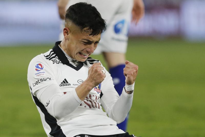 Cristián Zavala rompió el silencio y se refirió a su abrupta salida de Colo Colo. (Photosport)