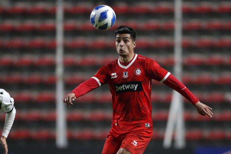 Williams Alarcón, Photosport.