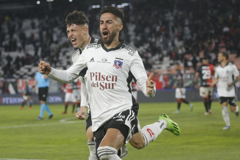 Juan Martín Lucero no tiene definida su continuidad en Colo Colo.