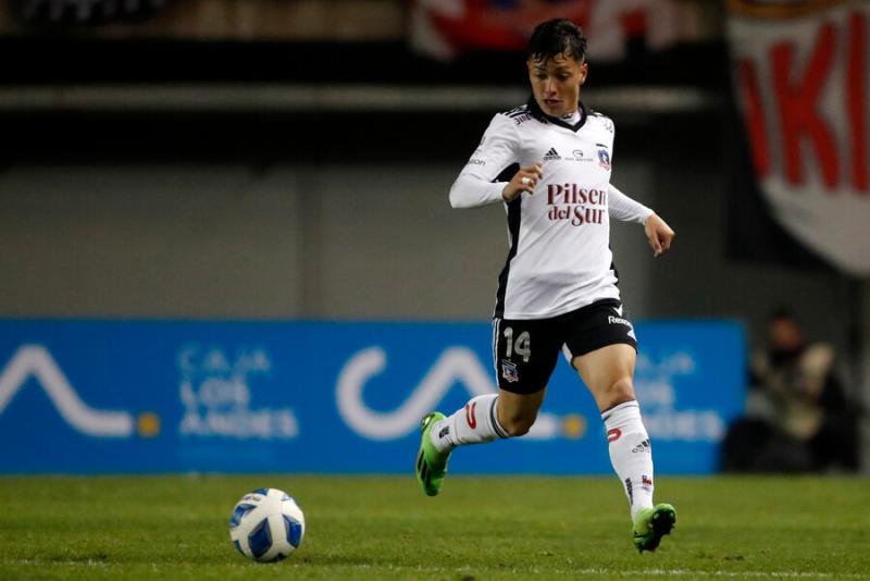 Cristián Zavala se va de Colo Colo. Crédito: Photosport.