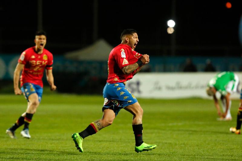 Ignacio Jara deja Colo Colo y parte a préstamo a la Primera B. Crédito: Photosport.