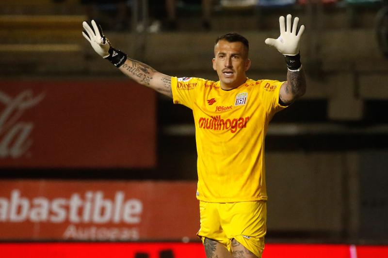 Fabián Cerda fue de las piezas claves en Curicó Unido el 2022.