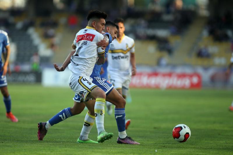 U. de Chile arranca la temporada con un amistoso ante la U