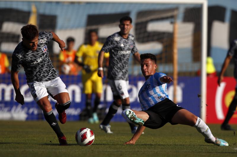 Magallanes superó al campeón de Primera División en la Supercopa 2023.