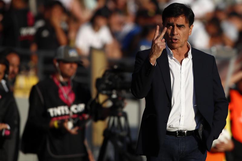 Colo Colo perdió ante Magallanes en su estreno oficial este 2023.