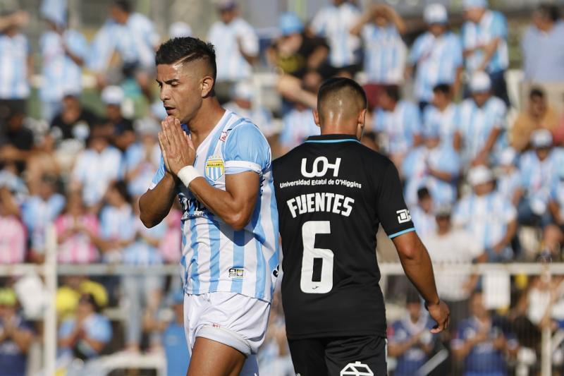 Magallanes venía de ser campeón de la Supercopa 2023.