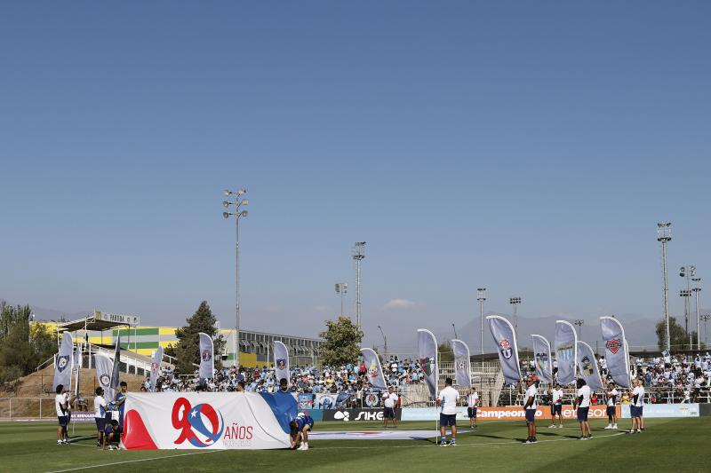 La ANFP modificó las bases del Campeonato Nacional.