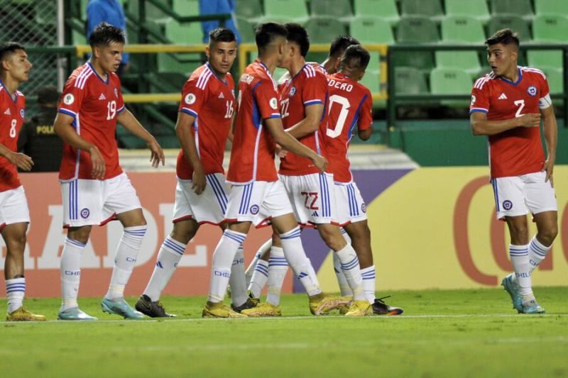 Chile Sub 20 empató en el debut del Sudamericano - Photosport