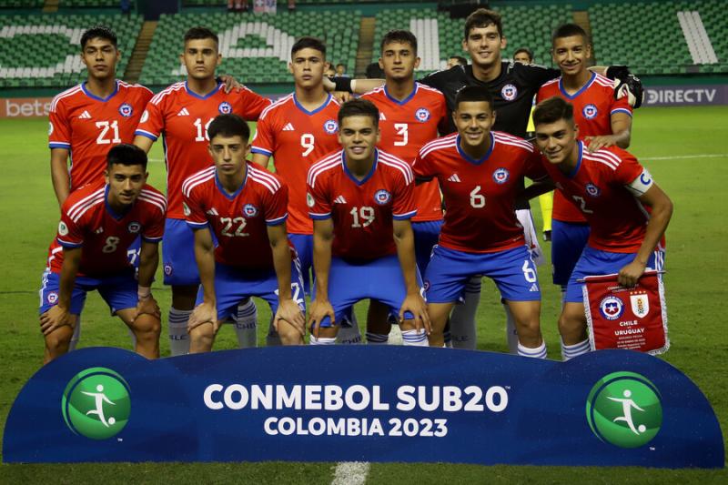 El Sudamericano Sub 20 seguirá en las pantallas de Canal 13 y Deportes 13 - Photosport