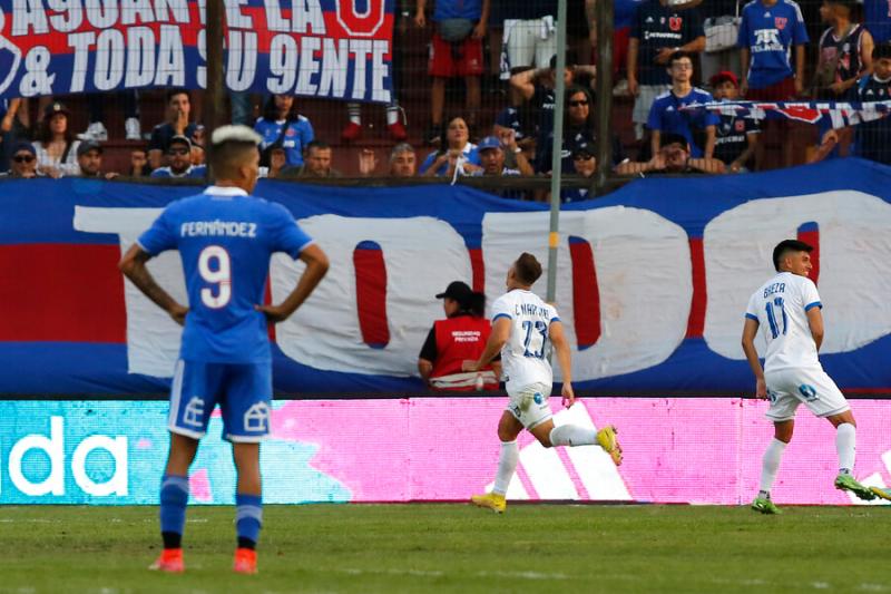 Huachipato se llevó los tres puntos ante la U - Photosport