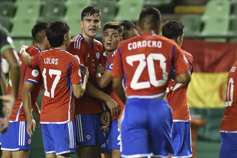 Los resultados que necesita La Roja para avanzar de ronda en el Sudamericano Sub 20. (Photosport)
