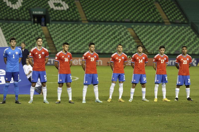 Los resultados que hoy necesita La Roja para avanzar al hexagonal final del Sudamericano Sub 20 sin jugar. (Photosport)