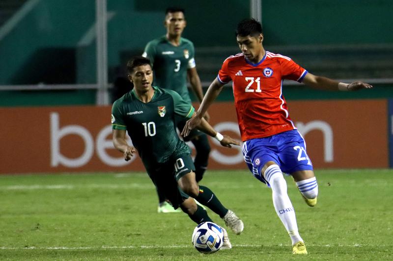 Darío Osorio se iría la Premier League.