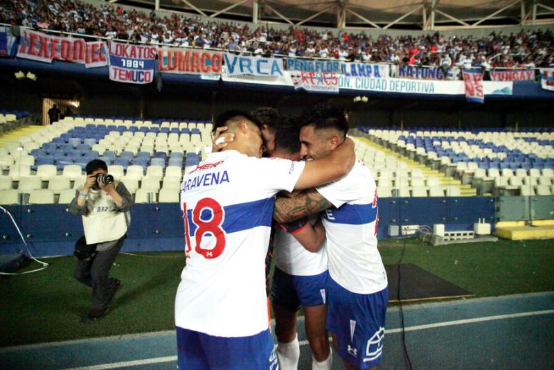 La UC es puntera - Photosport