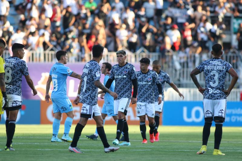 Colo Colo y la humillación ante O'Higgins.