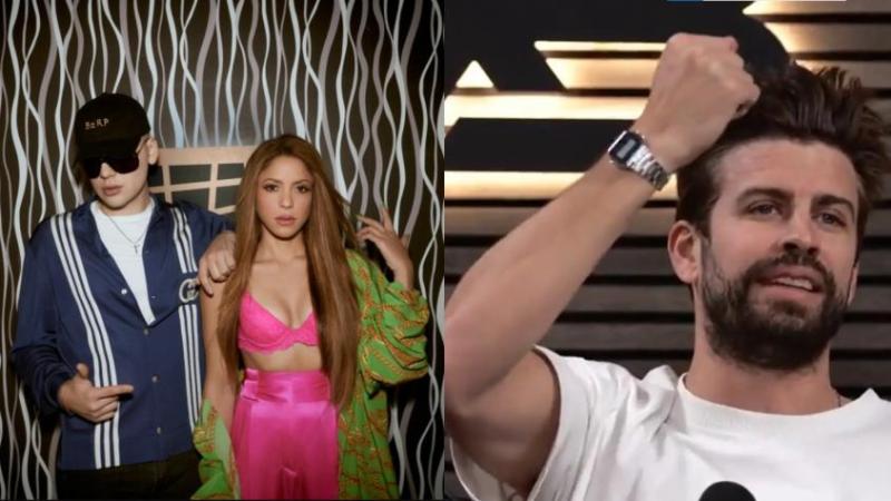 Shakira le dedicó una potente canción a Gerard Piqué.