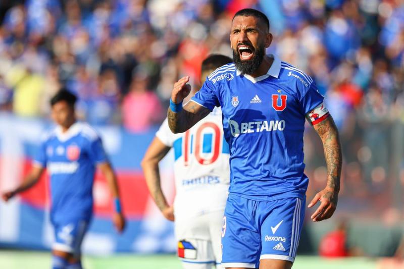 La U también tendrá un nuevo capitán.