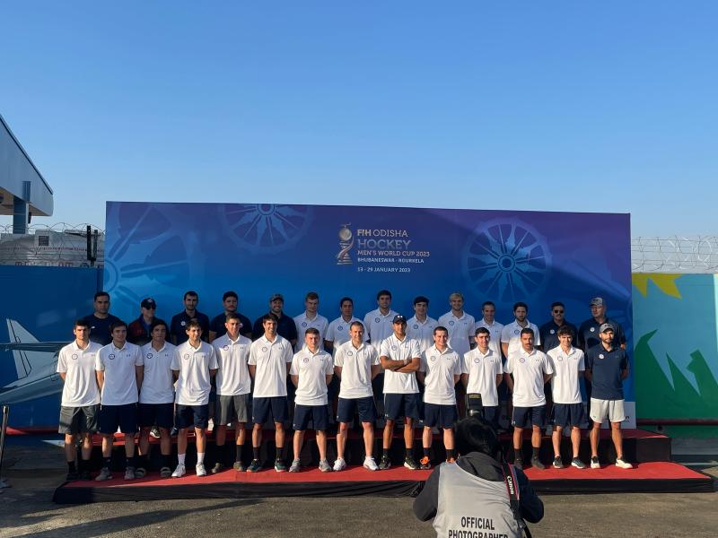 Chile debutará en un Mundial de Hockey - Federación