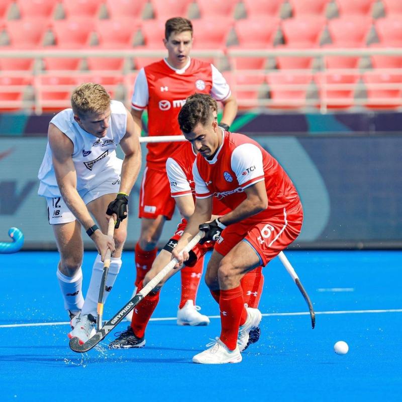 Los Diablos cayeron en su debut mundialista