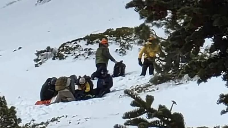 La "reina del senderismo" calló desde una altura de 213 metros.