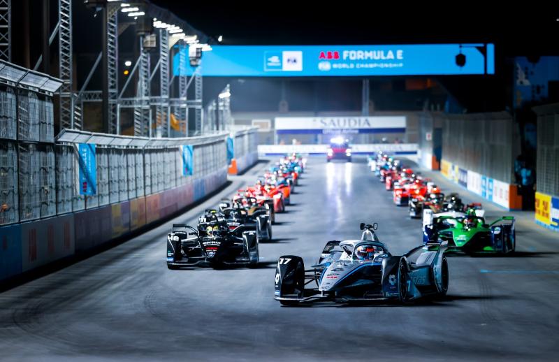La Fórmula E también dirá presente en Canal 13 este fin de semana