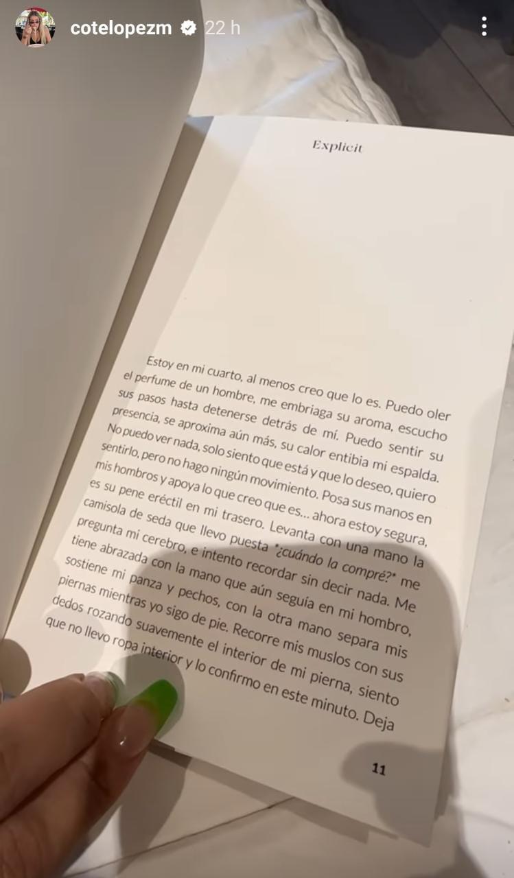 Captura Coté López