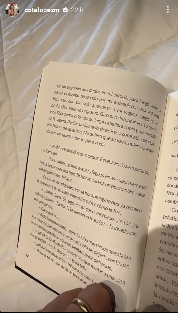 Coté López - Captura