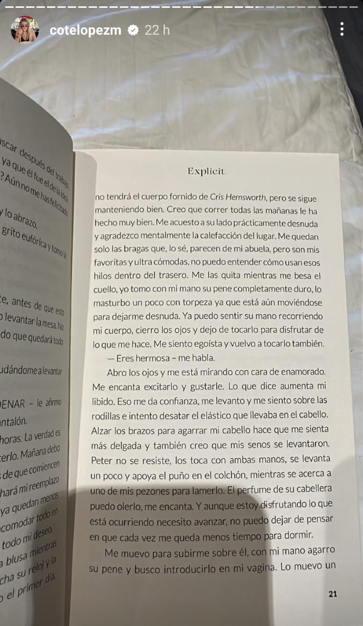 Coté López - Captura