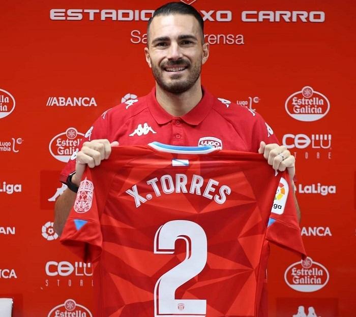 Xavi Torres - Lugo