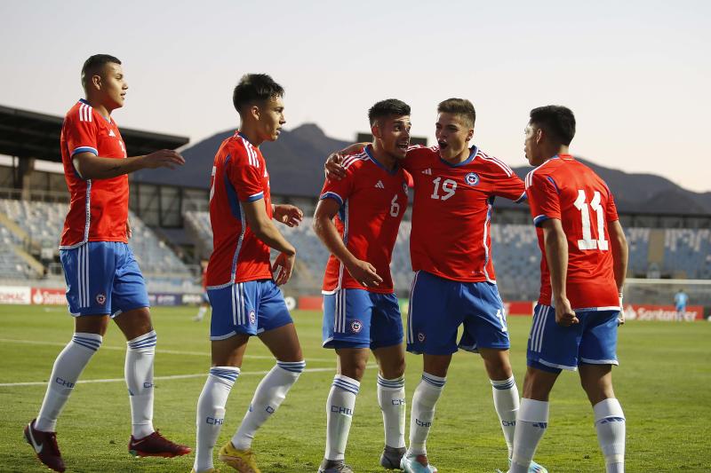 Chile arranca en el Sudamericano Sub 20 - Prensa ANFP