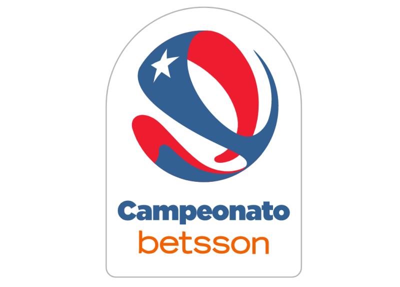 Así es el nuevo logo del Campeonato Nacional Betsson 2023.