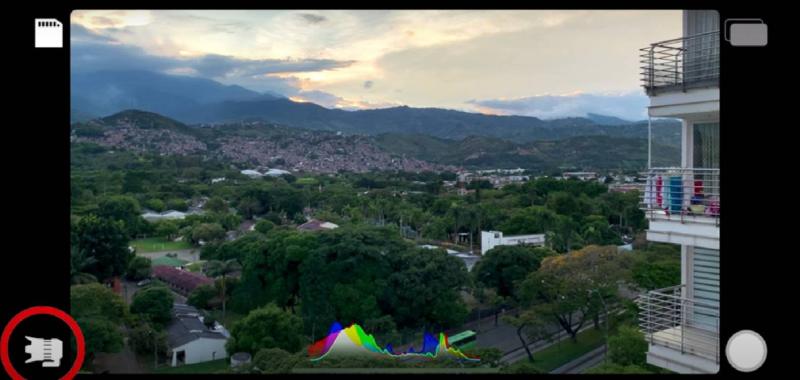 Pantallazo de la app Double Take