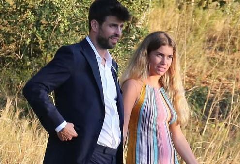 ¿Gerard Piqué y Clara Chía esperan a su primer hijo?