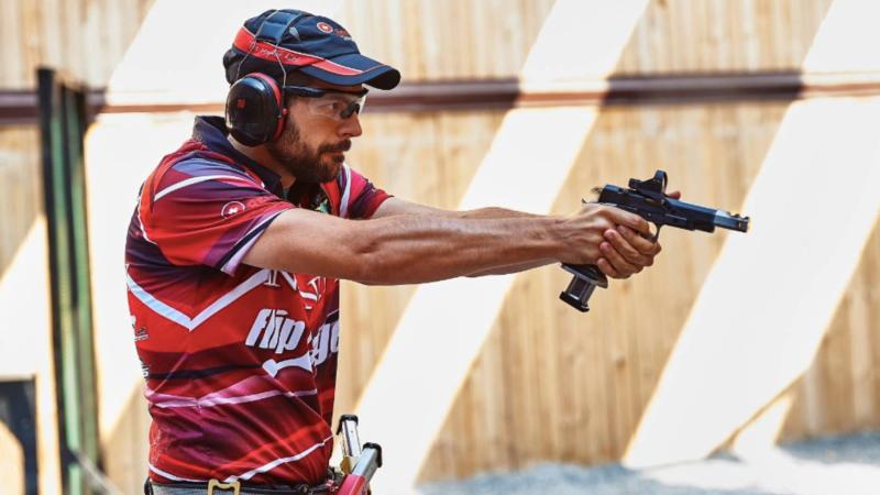 El campeón de tiro olímpico, Jorge Ballesteros, falleció a los 39 años.