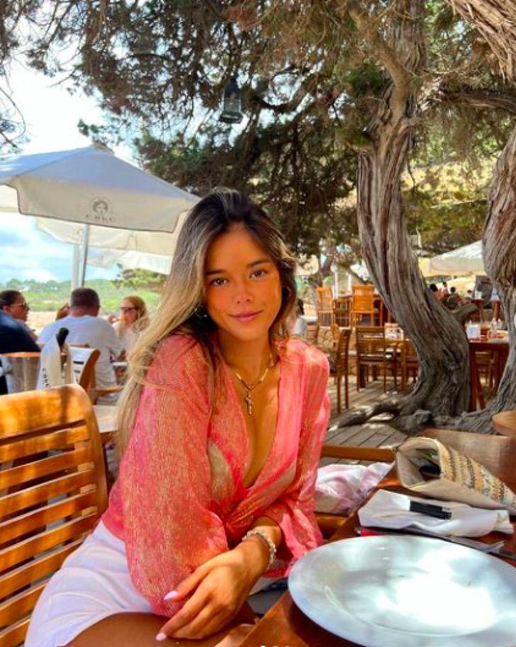 Juliana Puiggali sería la nueva conquista de Gerard Piqué.