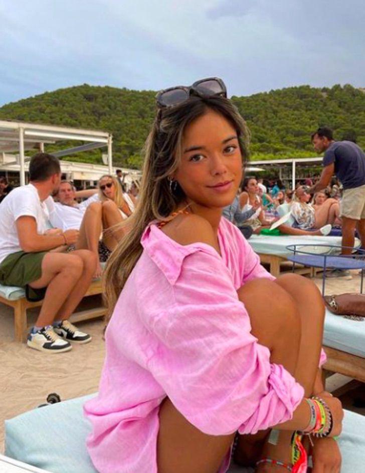 Juliana Puiggali sería la nueva conquista de Gerard Piqué.