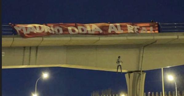 Lienzo contra Real Madrid y Vinicius Jr.