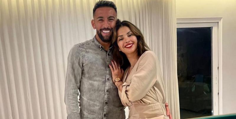 Thati Lira no guardó silencio luego de ser vinculada con Jorge Valdivia.