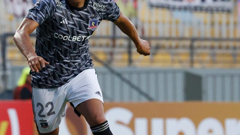 Esta es la camiseta que usará Colo Colo ante Deportes Copiapó.