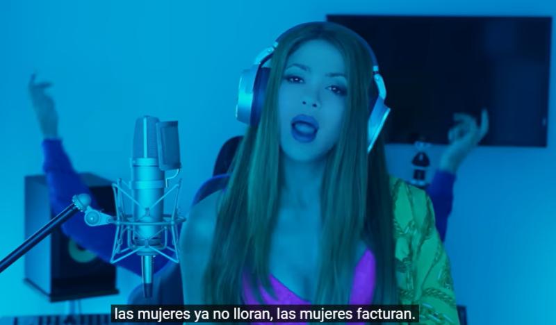 ¡Era aún más fuerte! Las frases censuradas de la canción de Shakira contra Piqué