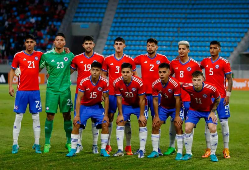 La Roja Sub 23 enfrentará a Santiago Wanderers en un partido a beneficio.