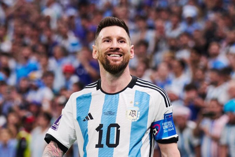 Lionel Messi