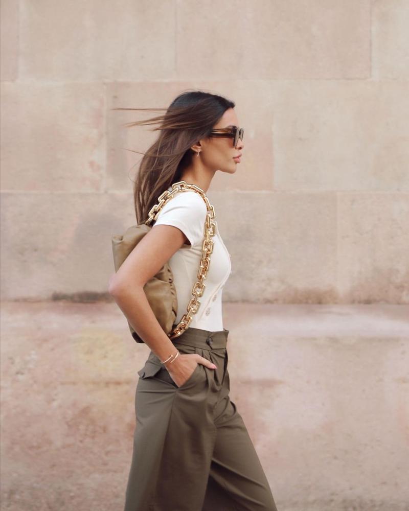 Joana Sanz quiere dejar atrás a Dani Alves y enfocarse en sus negocios, como el modelaje - Instagram