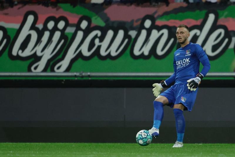 Jasper Cillessen (Instagram)