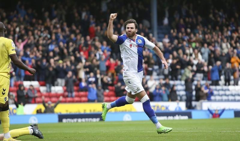 Blackburn Rovers pretende amarrar a Ben Brereton a toda costa. / Foto: Instagram @Ben.Brereton