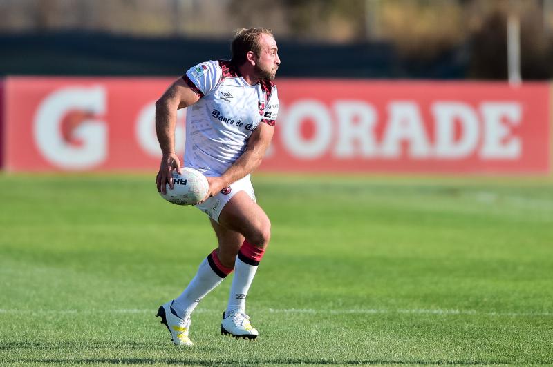 Selknam sigue a paso perfecto - Super Rugby Americas