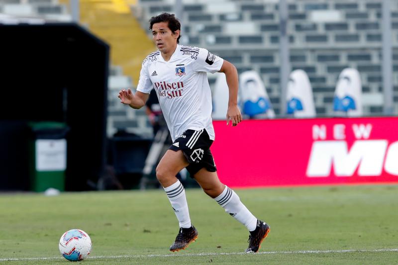 Johnny Herrera reveló desconocida cercanía con Matías Fernández. (Agencia Uno)