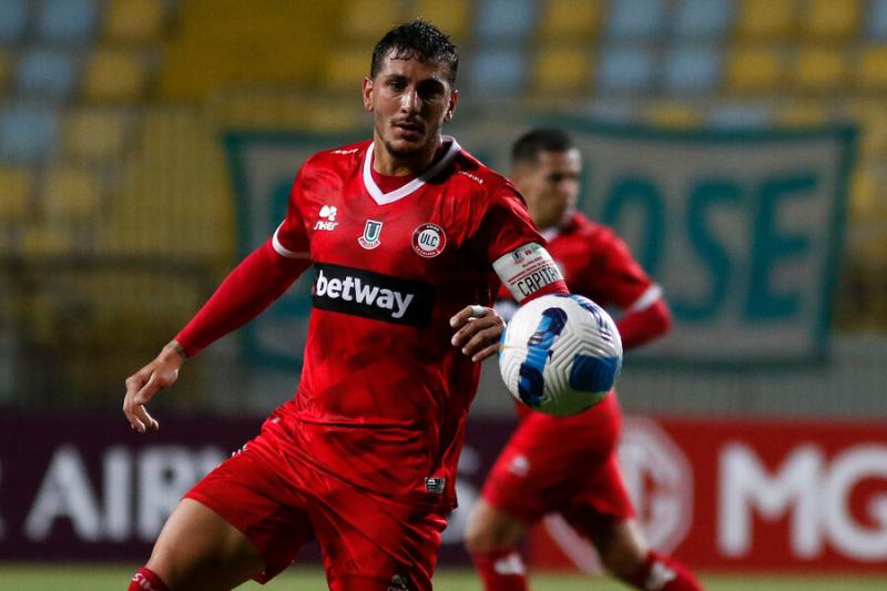 Gonzalo Castellani es nuevo refuerzo de Defensa y Justicia. Crédito: Agencia Uno.